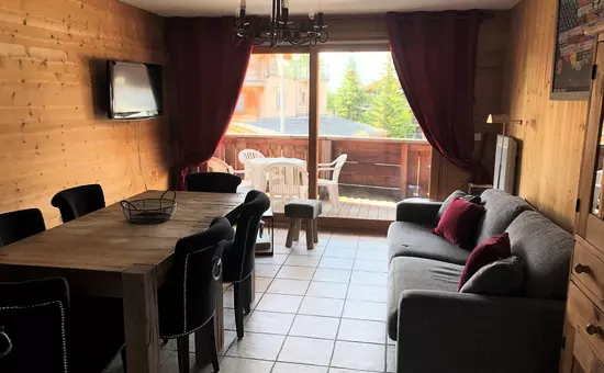 Chalet Alpina