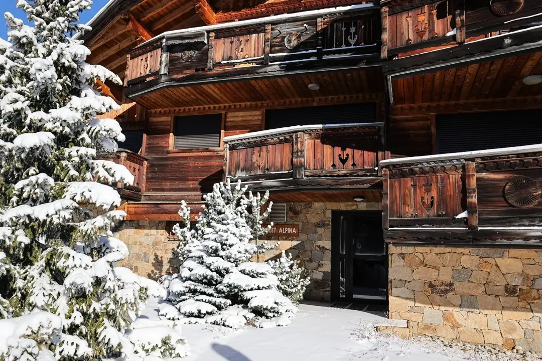 Chalet Alpina