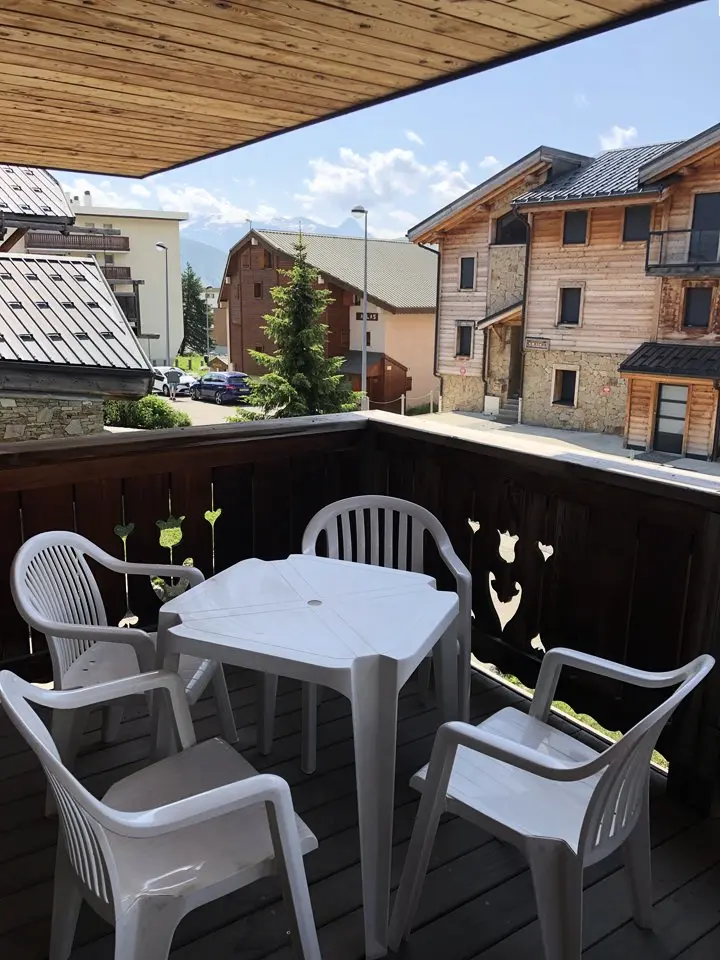 Chalet Alpina