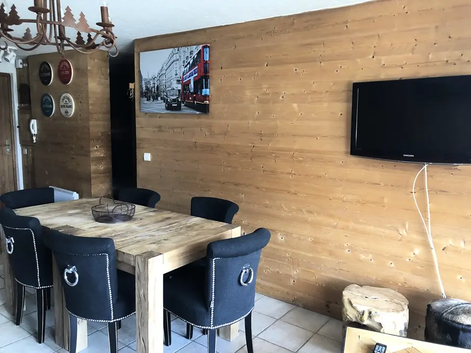 Chalet Alpina