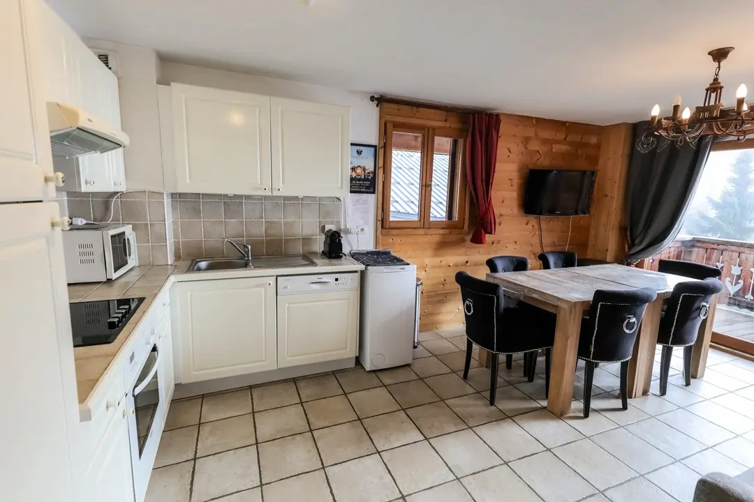 Chalet Alpina