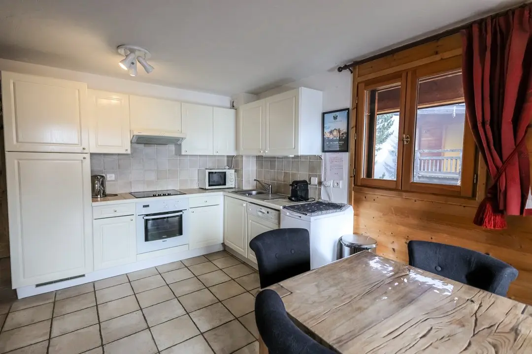 Chalet Alpina