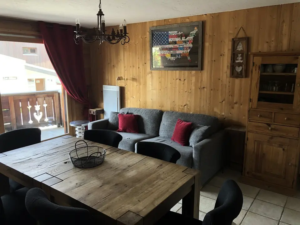Chalet Alpina
