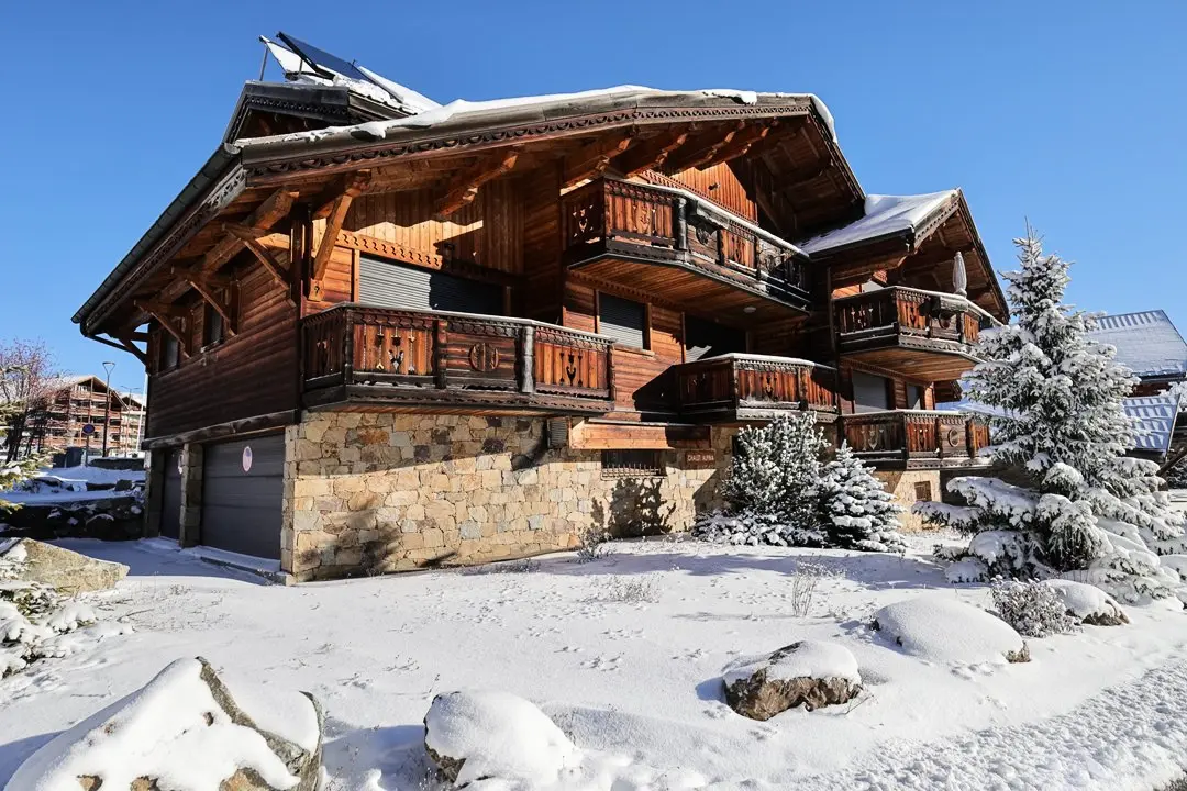Chalet Alpina