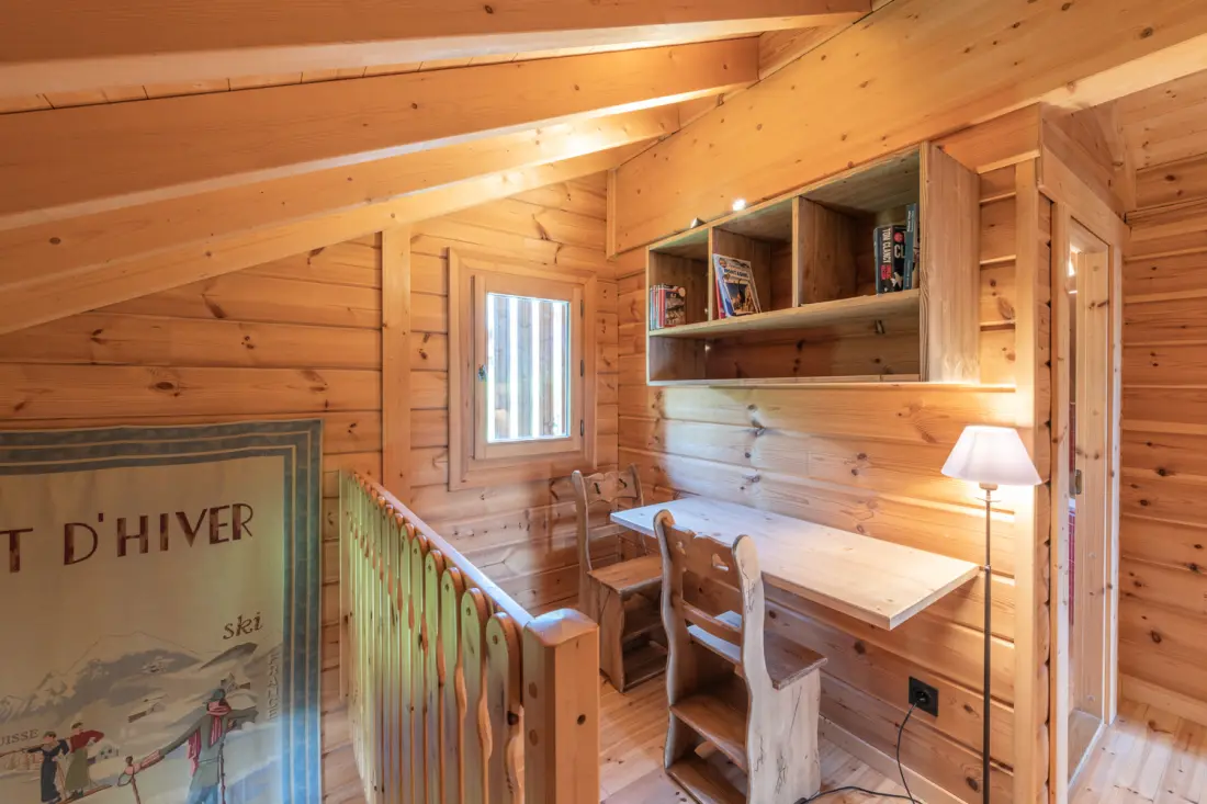 Chalet 1860