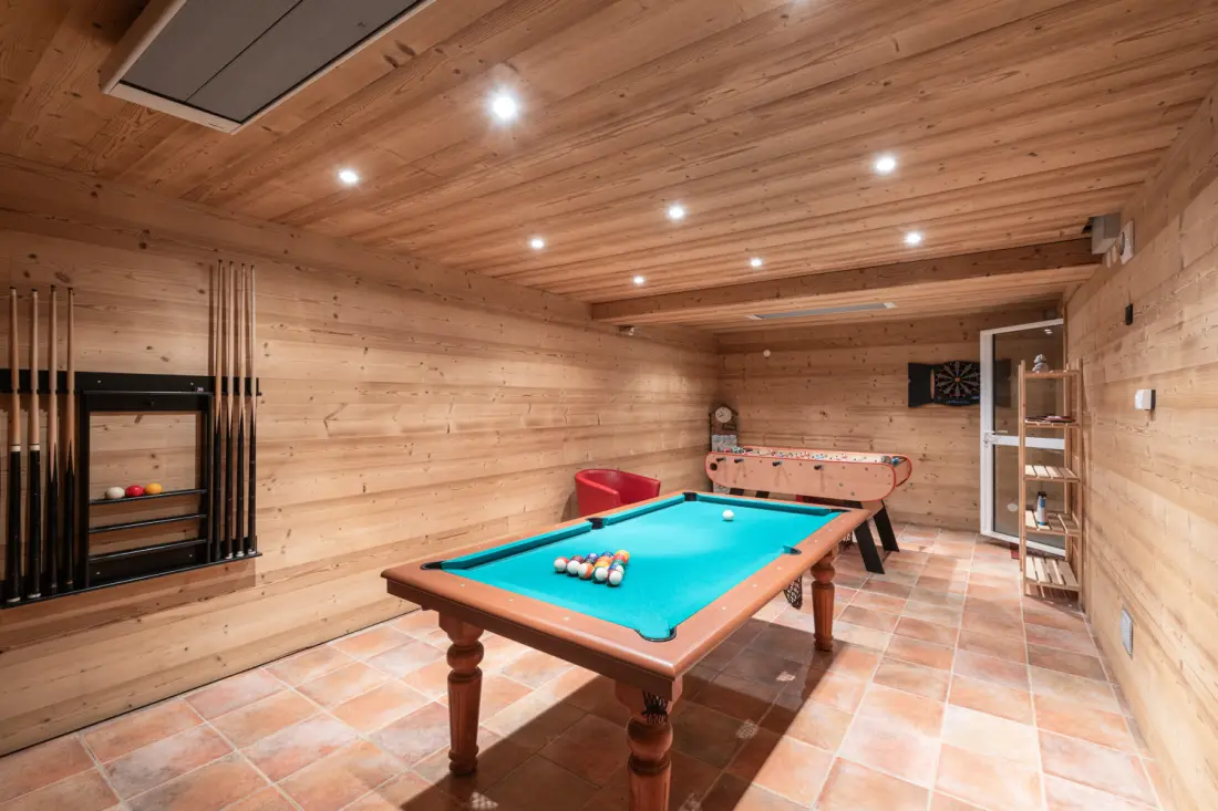 Chalet 1860