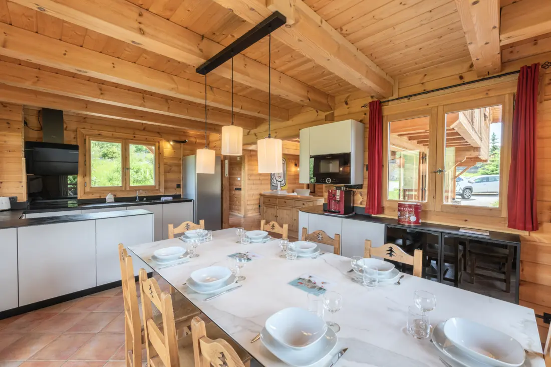 Chalet 1860