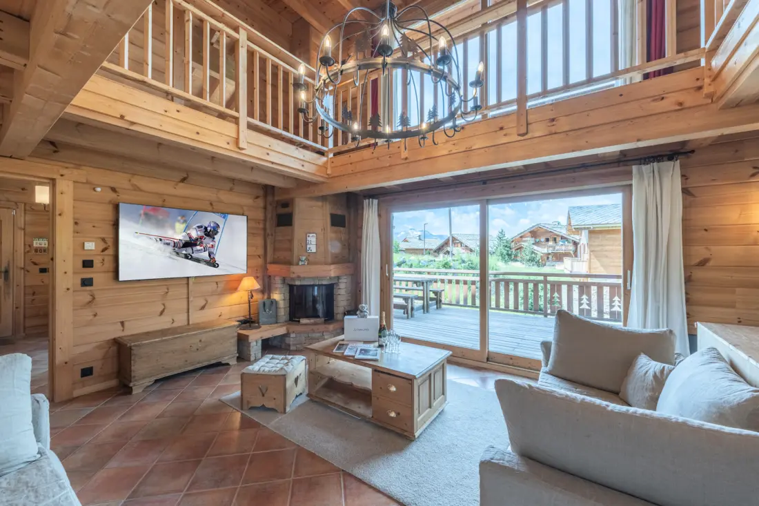Chalet 1860