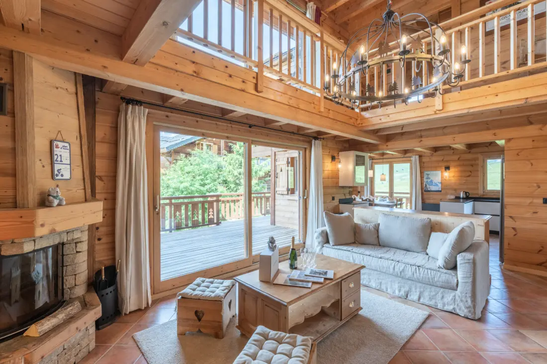 Chalet 1860