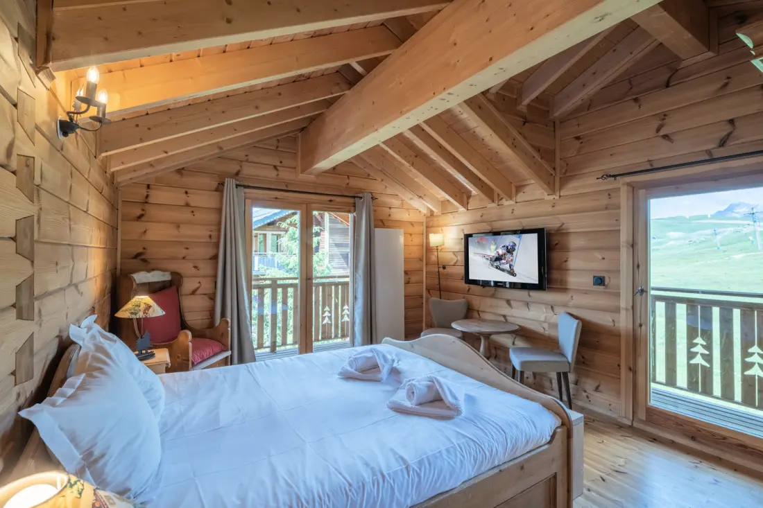 Chalet 1860