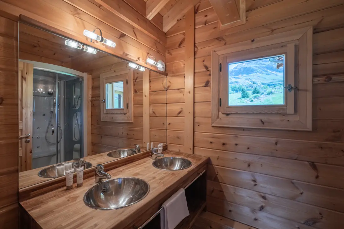 Chalet 1860