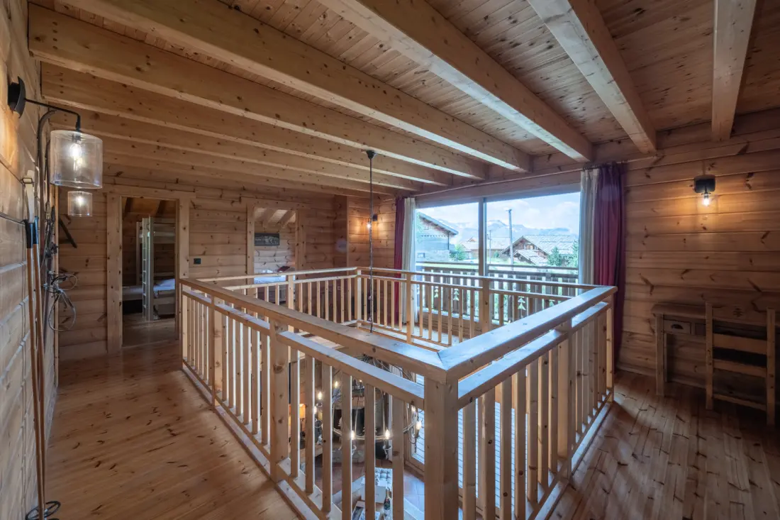 Chalet 1860