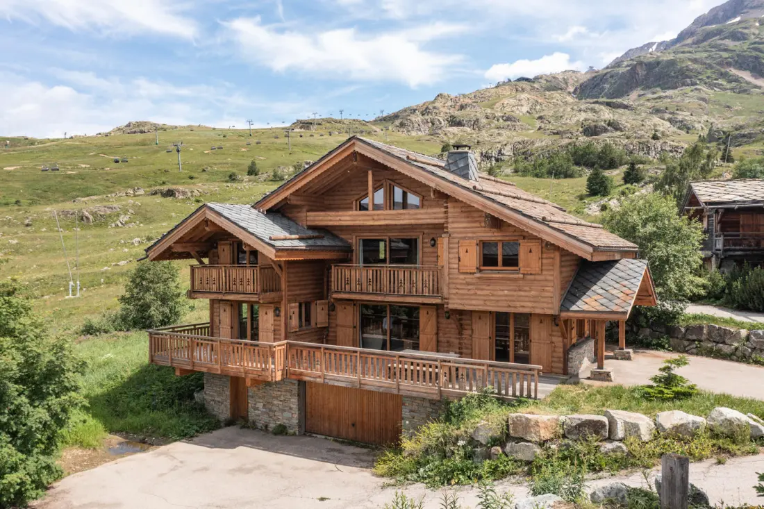Chalet 1860