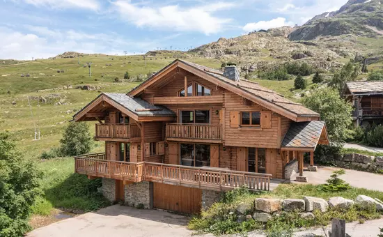 Chalet 1860