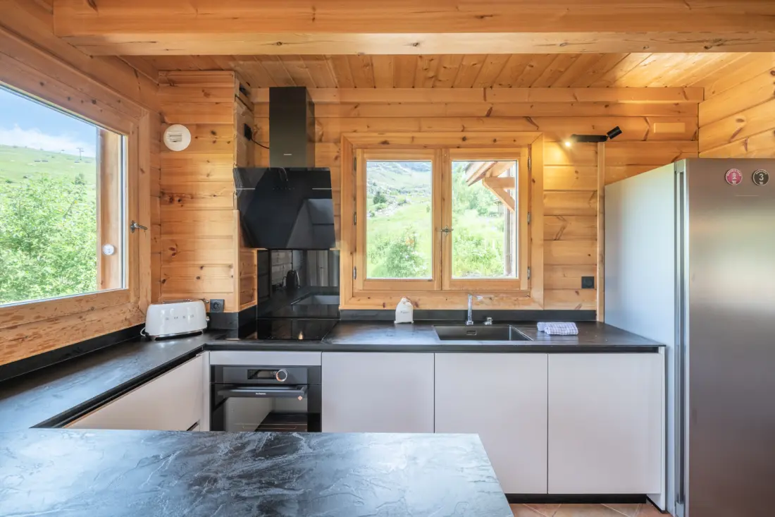 Chalet 1860