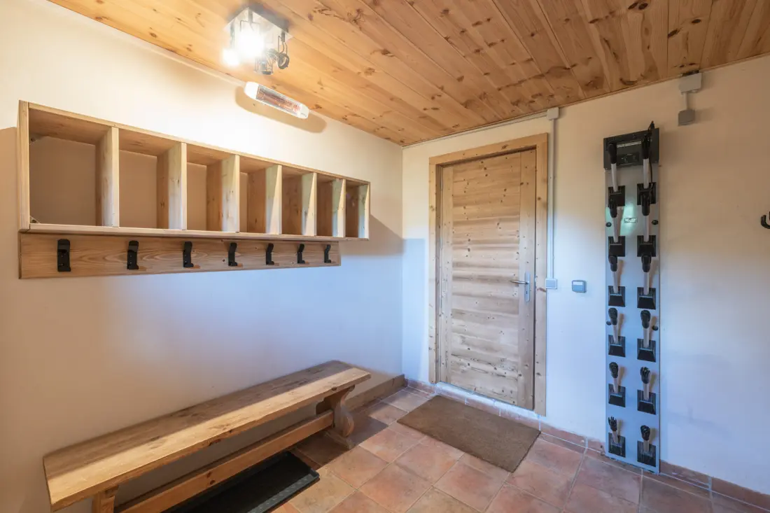 Chalet 1860