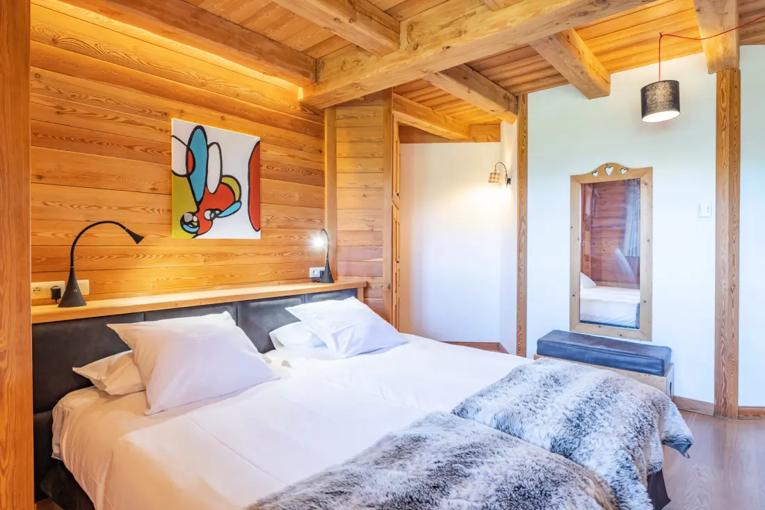 Chalet Bouquetin