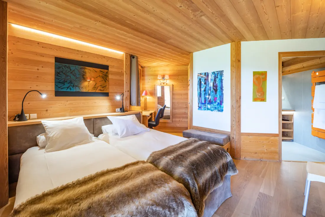 Chalet Bouquetin