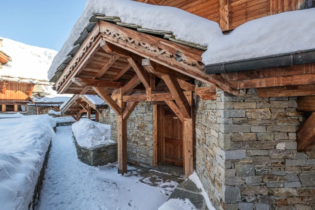 Chalet Bouquetin