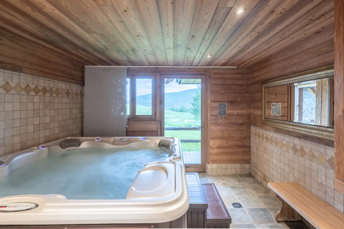 Chalet Bouquetin