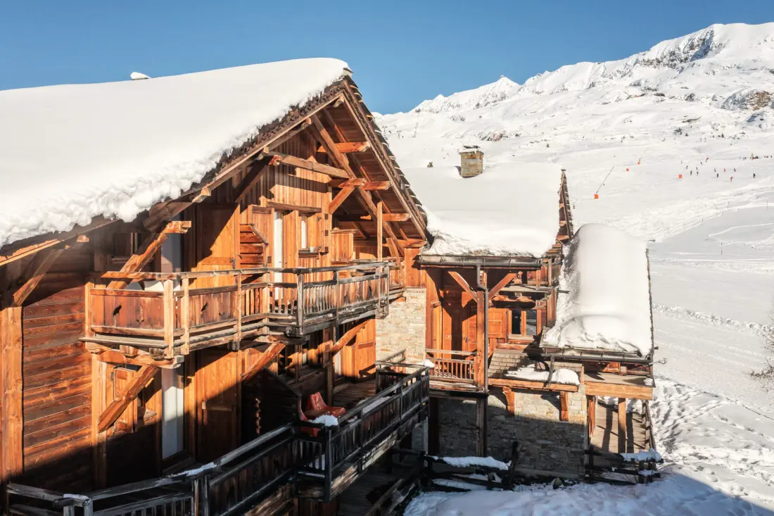 Chalet Bouquetin