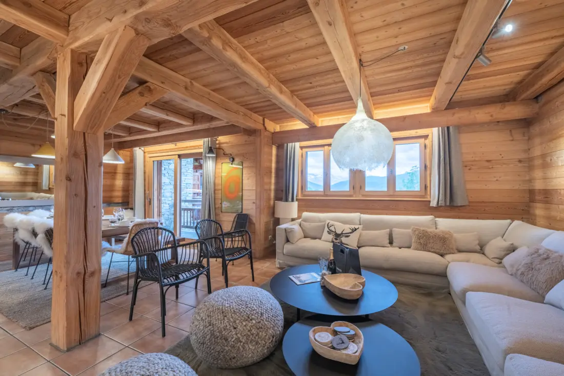 Chalet Bouquetin