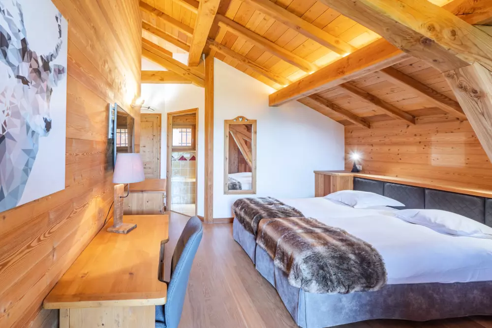 Chalet Bouquetin