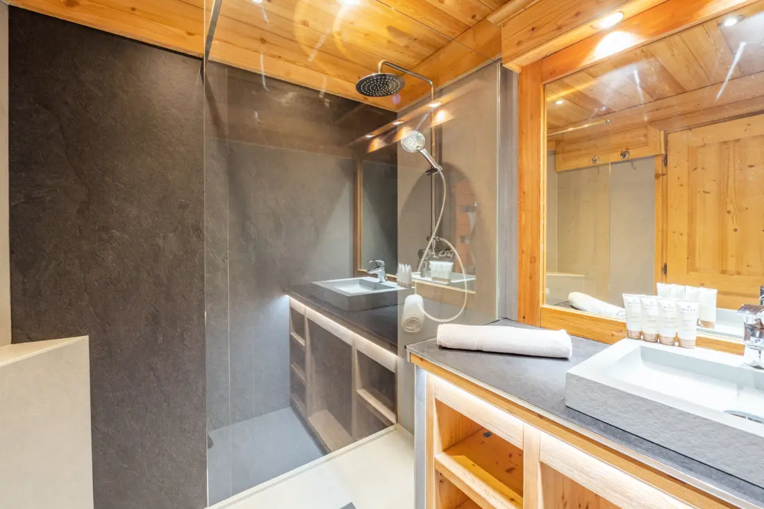 Chalet Bouquetin