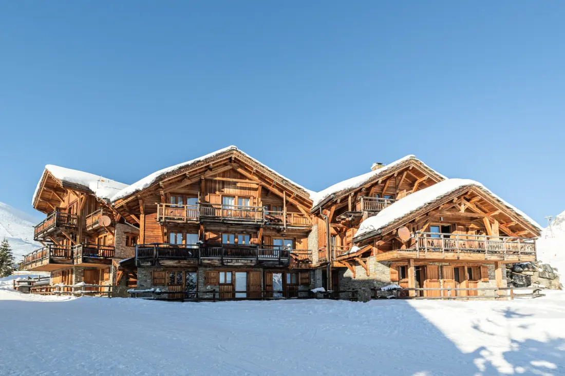 Chalet Bouquetin
