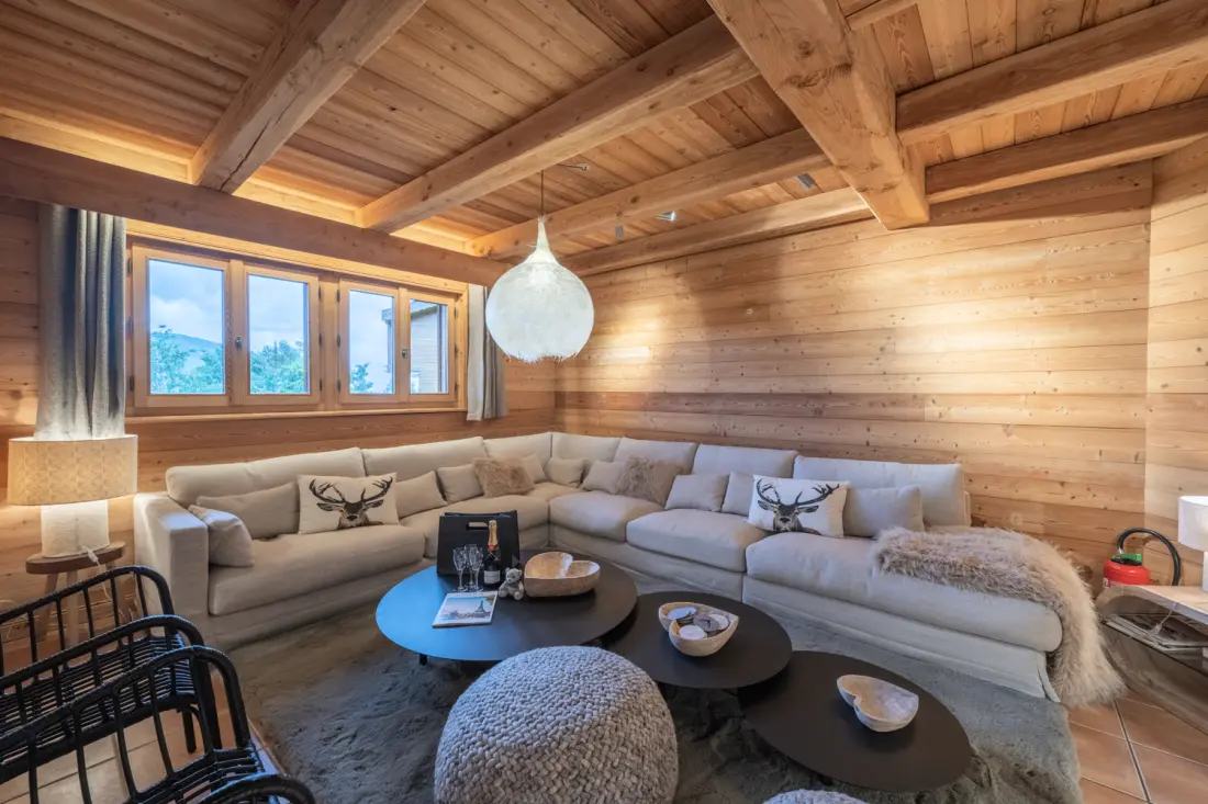 Chalet Bouquetin
