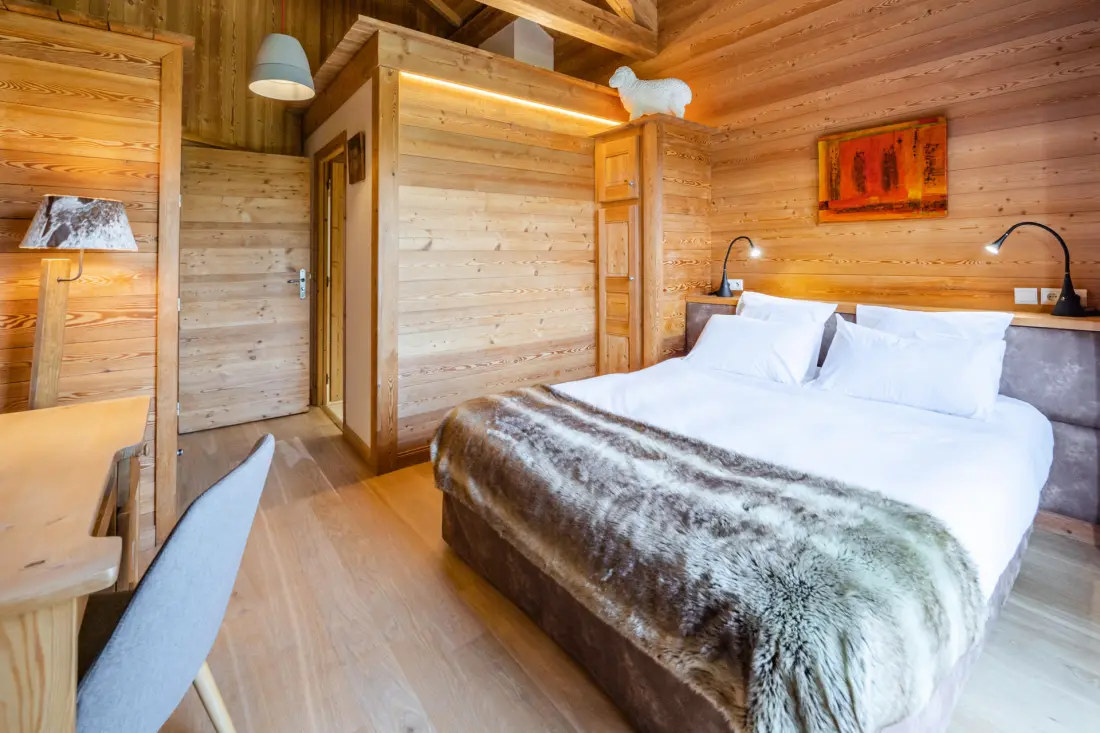 Chalet Bouquetin