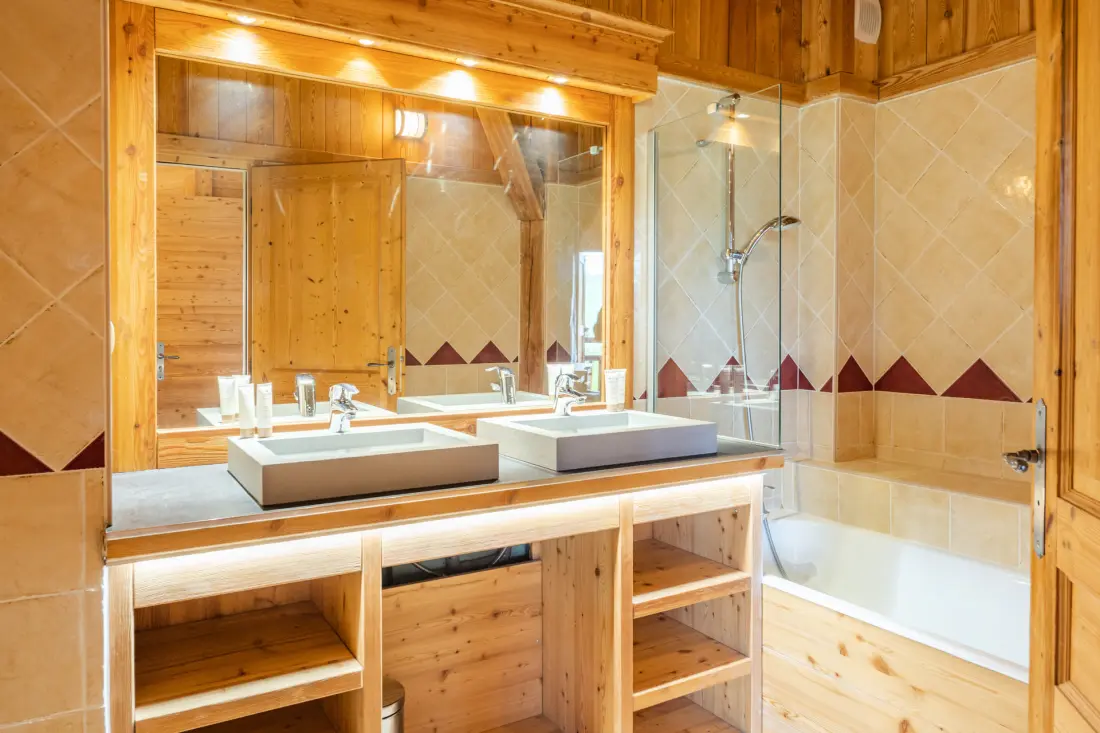 Chalet Bouquetin