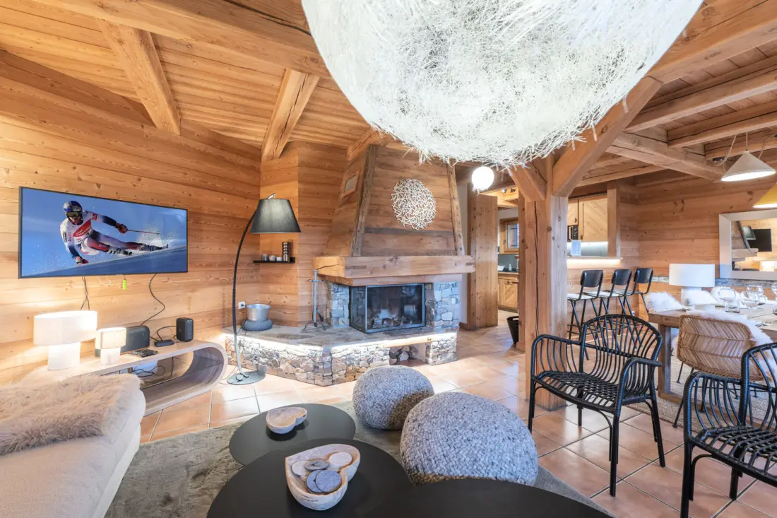 Chalet Bouquetin