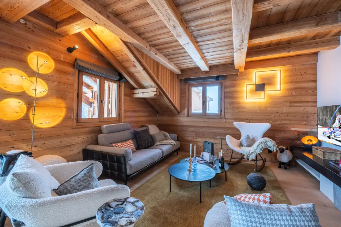 Chalet Ecureuil