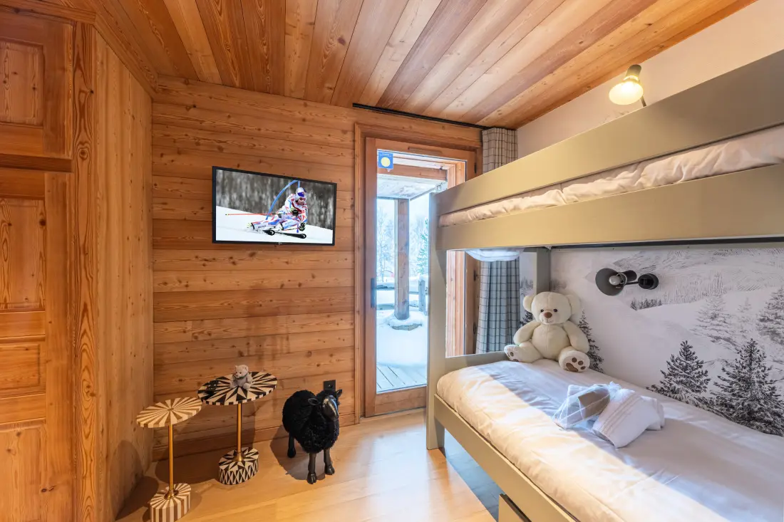 Chalet Ecureuil