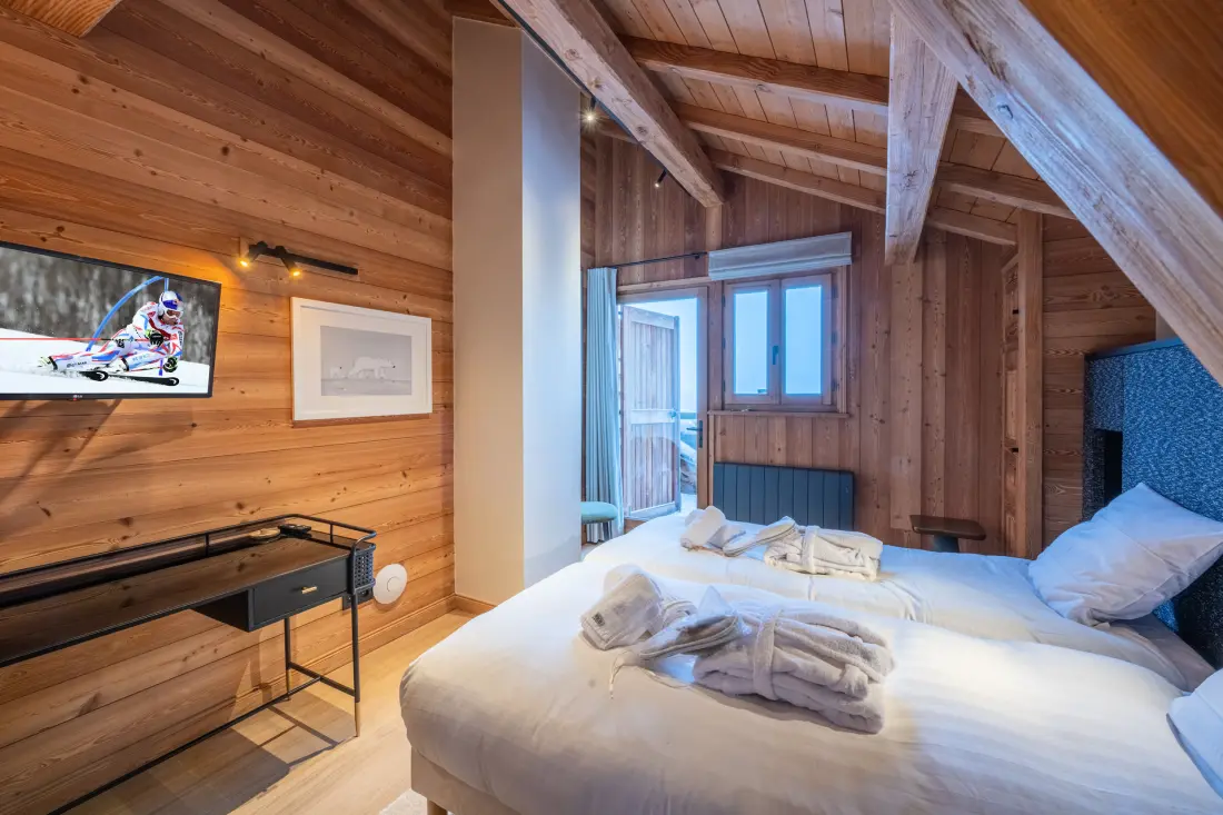 Chalet Ecureuil