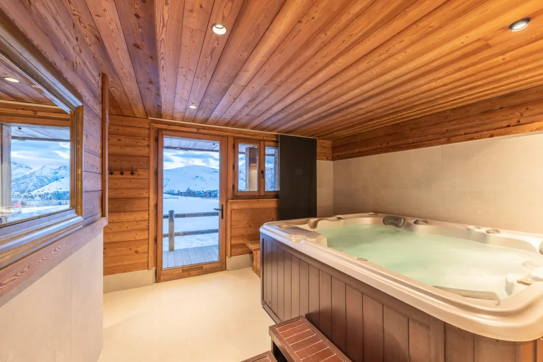Chalet Ecureuil