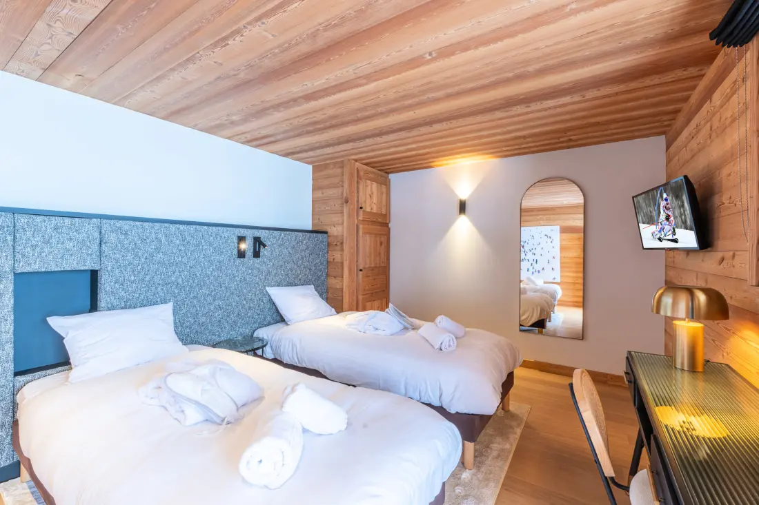 Chalet Ecureuil