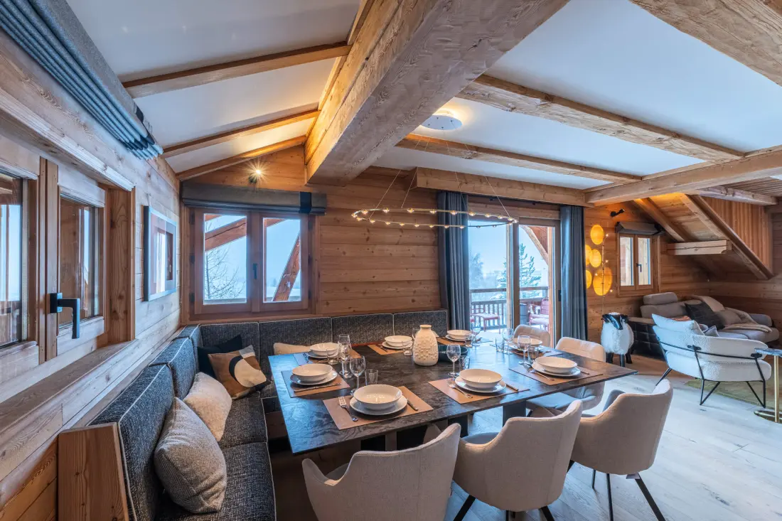 Chalet Ecureuil
