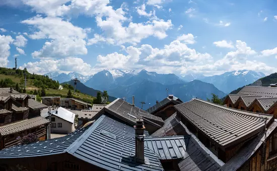 Chalet Grande Etoile