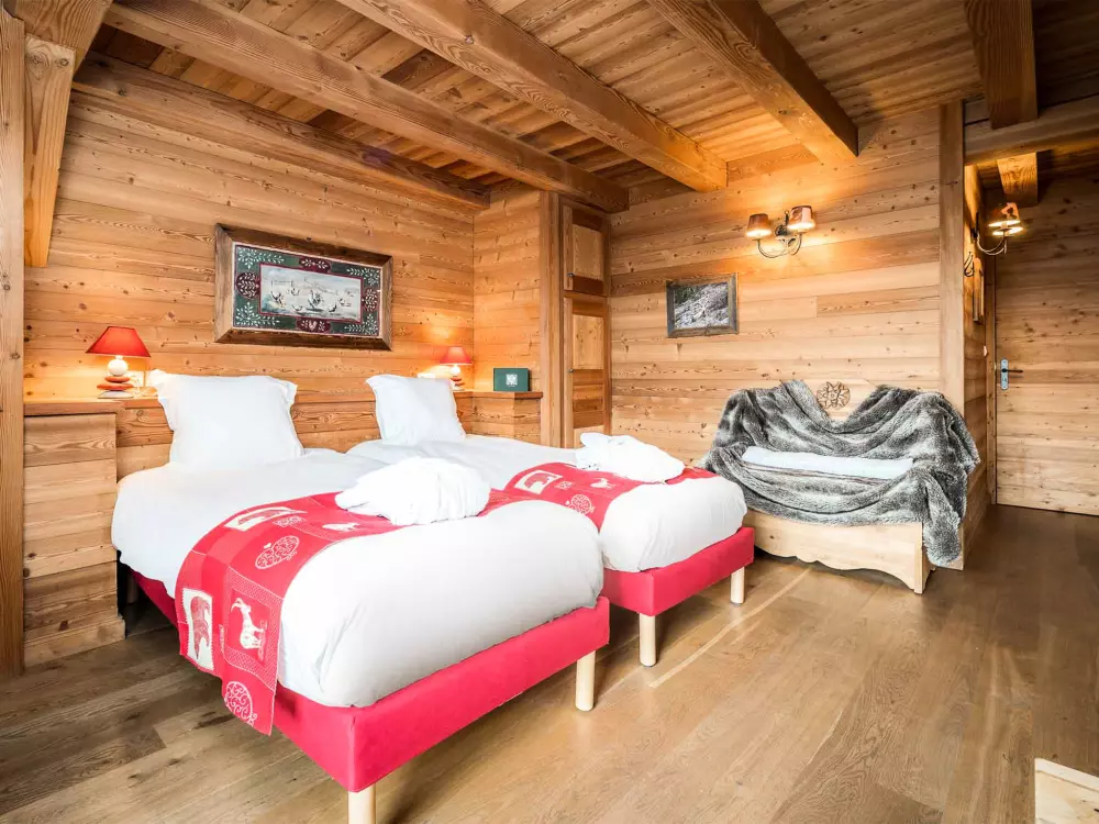 Chalet L'Alpe d'Huez