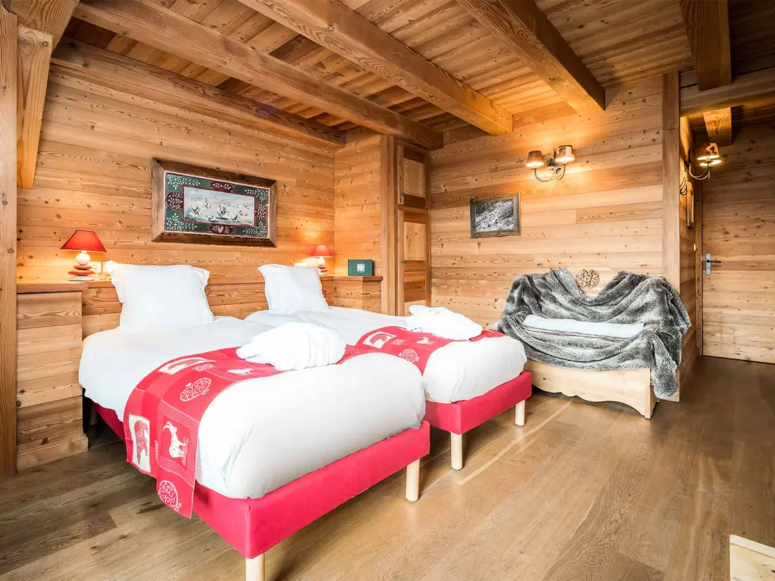 Chalet L'Alpe d'Huez