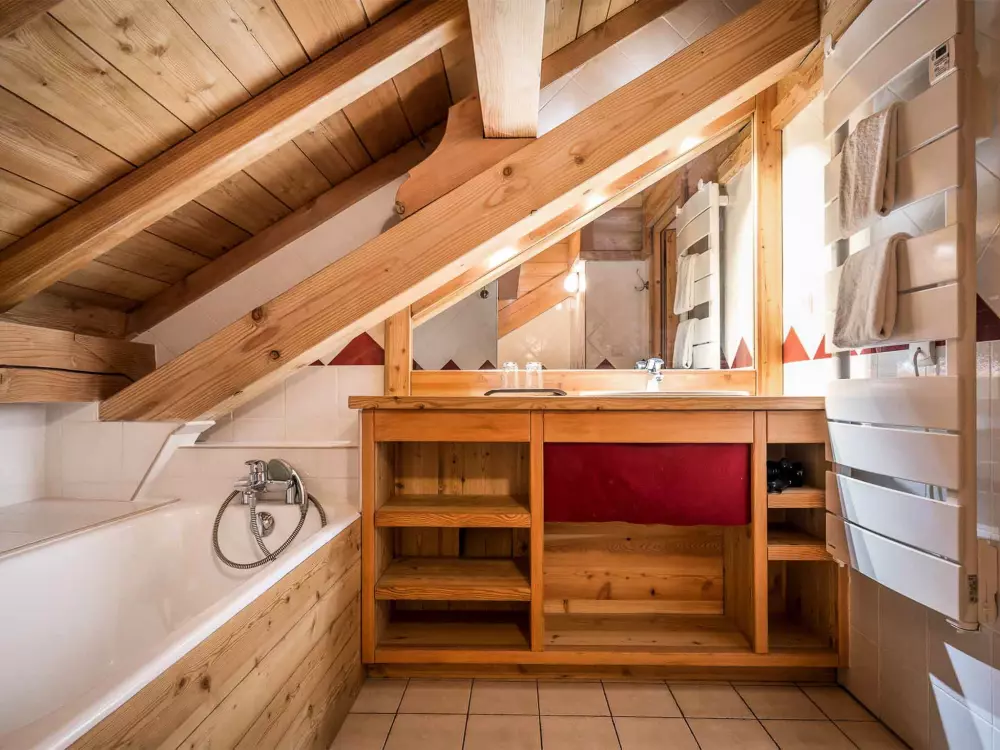 Chalet L'Alpe d'Huez