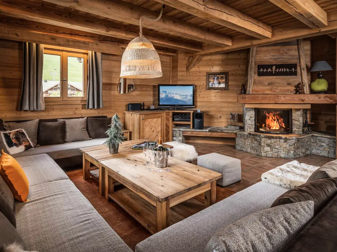 Chalet L'Alpe d'Huez