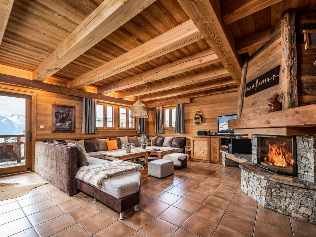 Chalet L'Alpe d'Huez