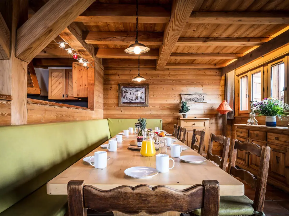 Chalet L'Alpe d'Huez