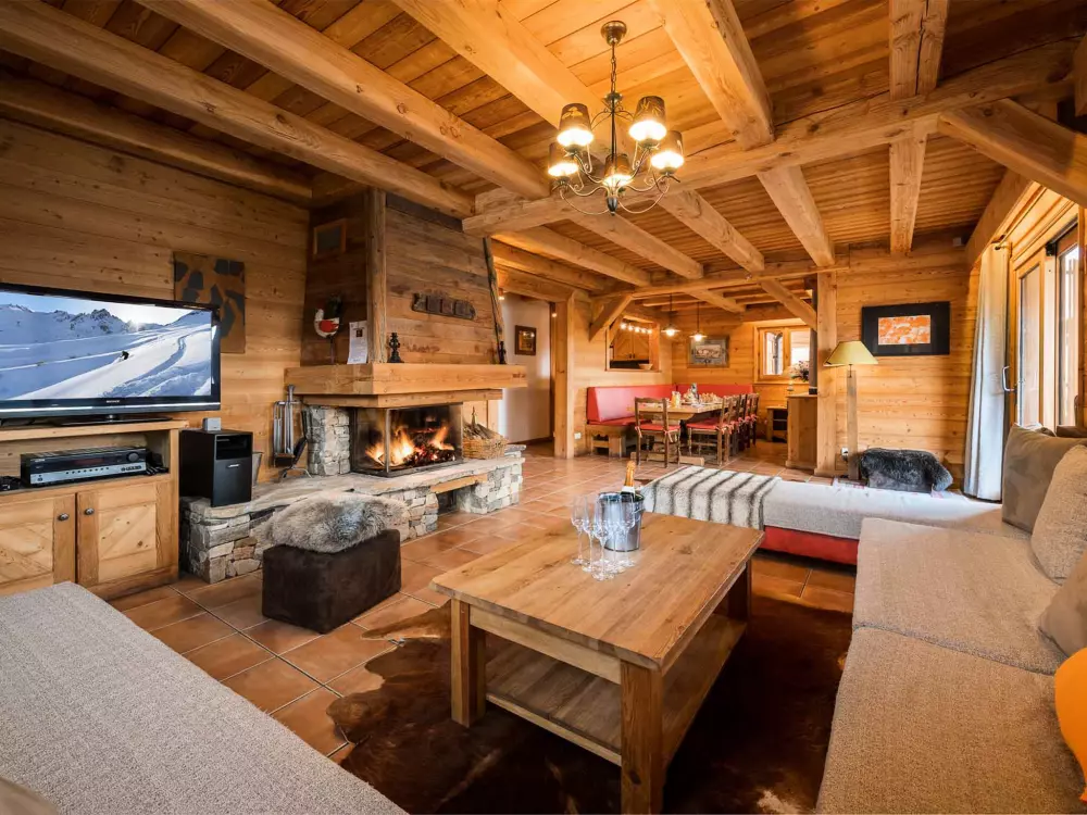 Chalet L'Alpe d'Huez