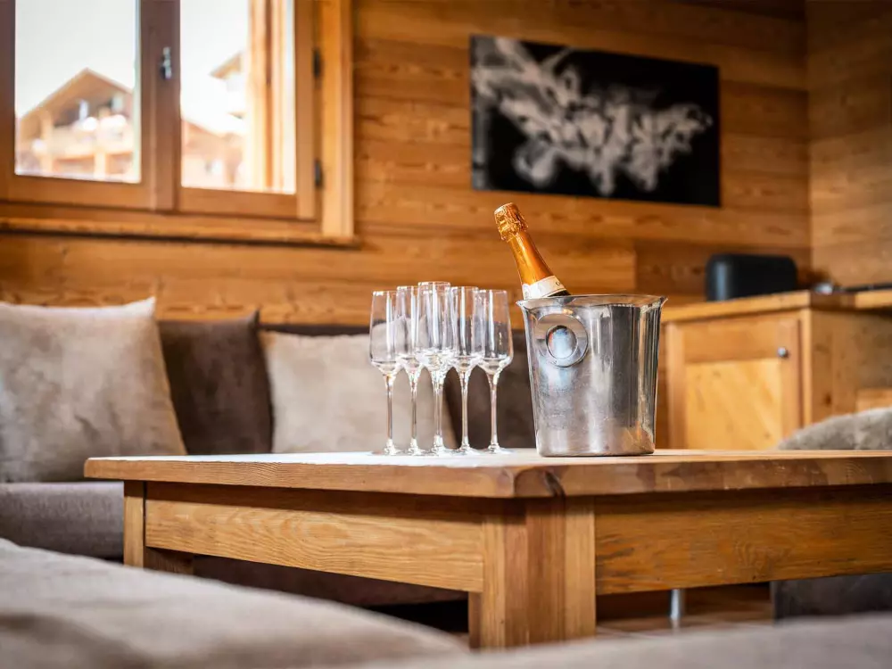 Chalet L'Alpe d'Huez