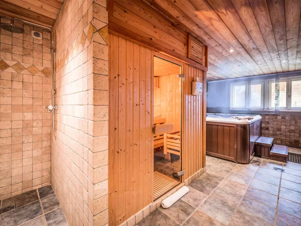 Chalet L'Alpe d'Huez