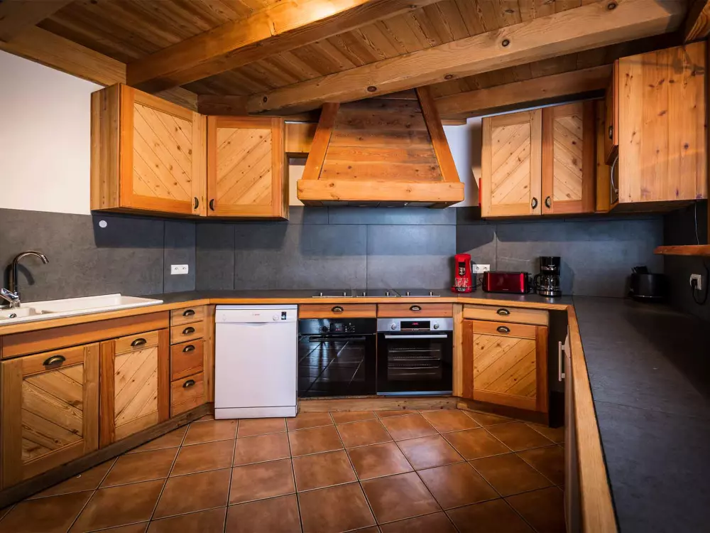 Chalet L'Alpe d'Huez